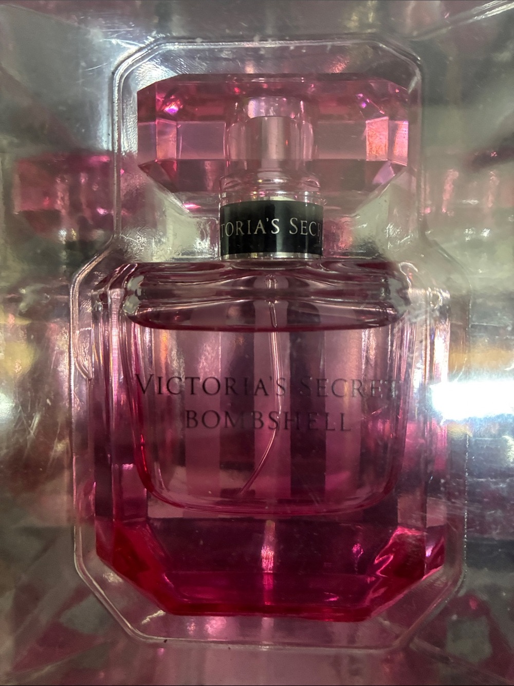 NWT-Victoria's Secret Bombshell in Hot Pink Packaging - Picture 2 of 6